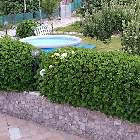 Apicella Casa Vacanze Villa ตรามอนติ ภายนอก รูปภาพ