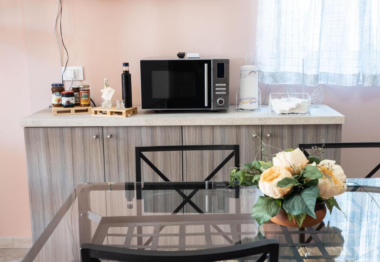 Apicella Casa Vacanze Villa ตรามอนติ ภายนอก รูปภาพ