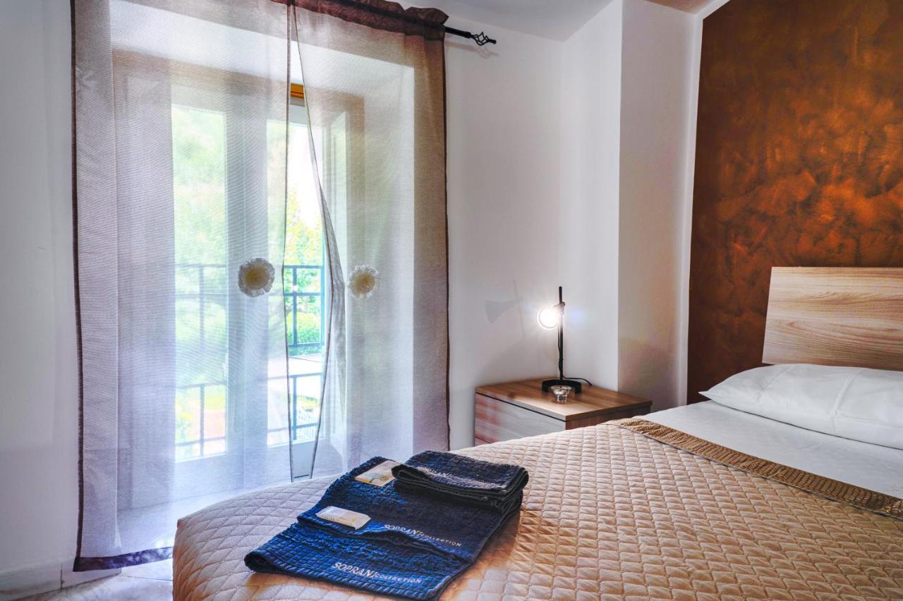 Apicella Casa Vacanze Villa ตรามอนติ ภายนอก รูปภาพ