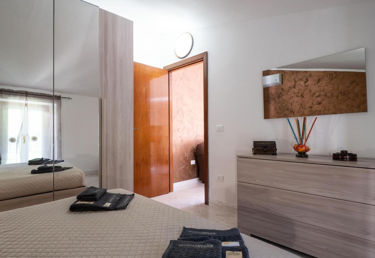 Apicella Casa Vacanze Villa ตรามอนติ ภายนอก รูปภาพ