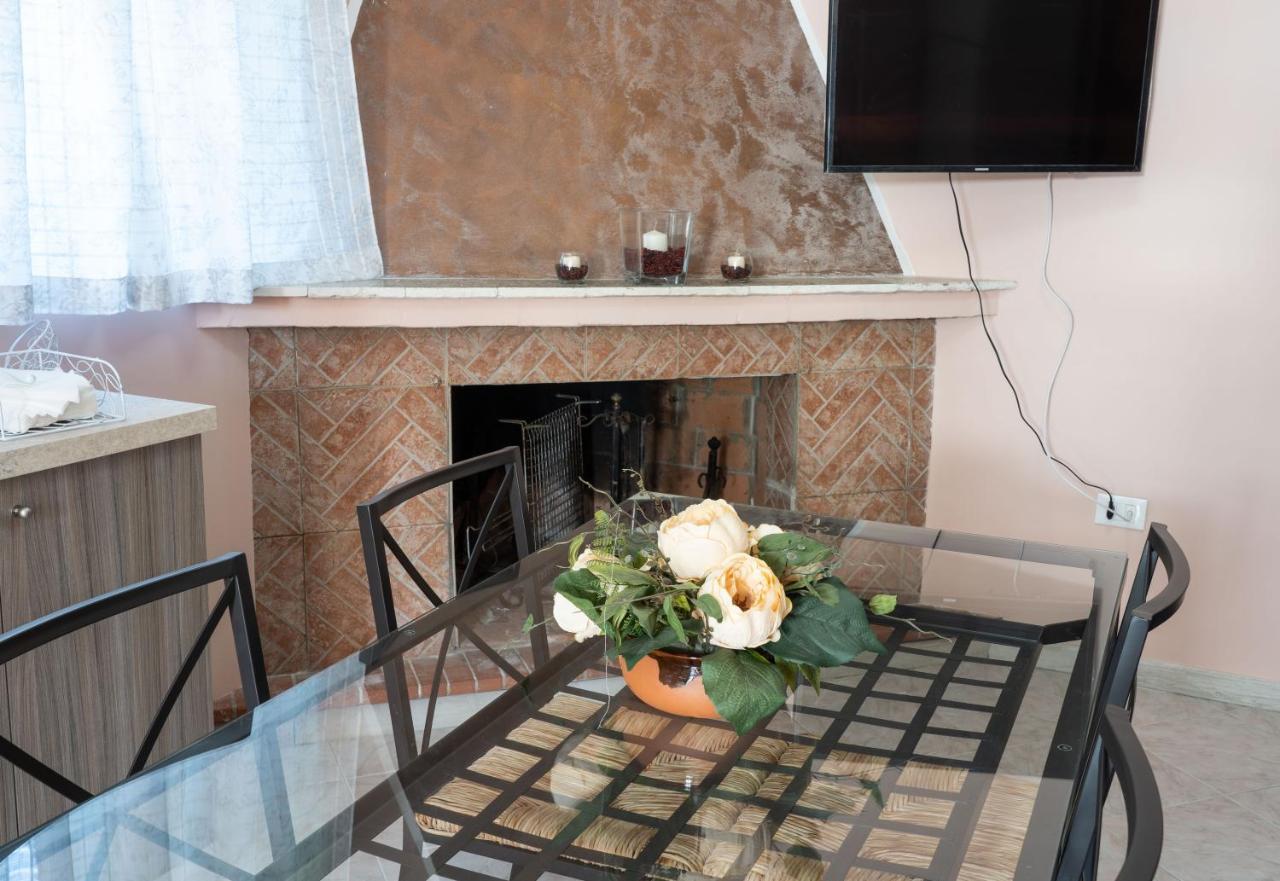 Apicella Casa Vacanze Villa ตรามอนติ ภายนอก รูปภาพ