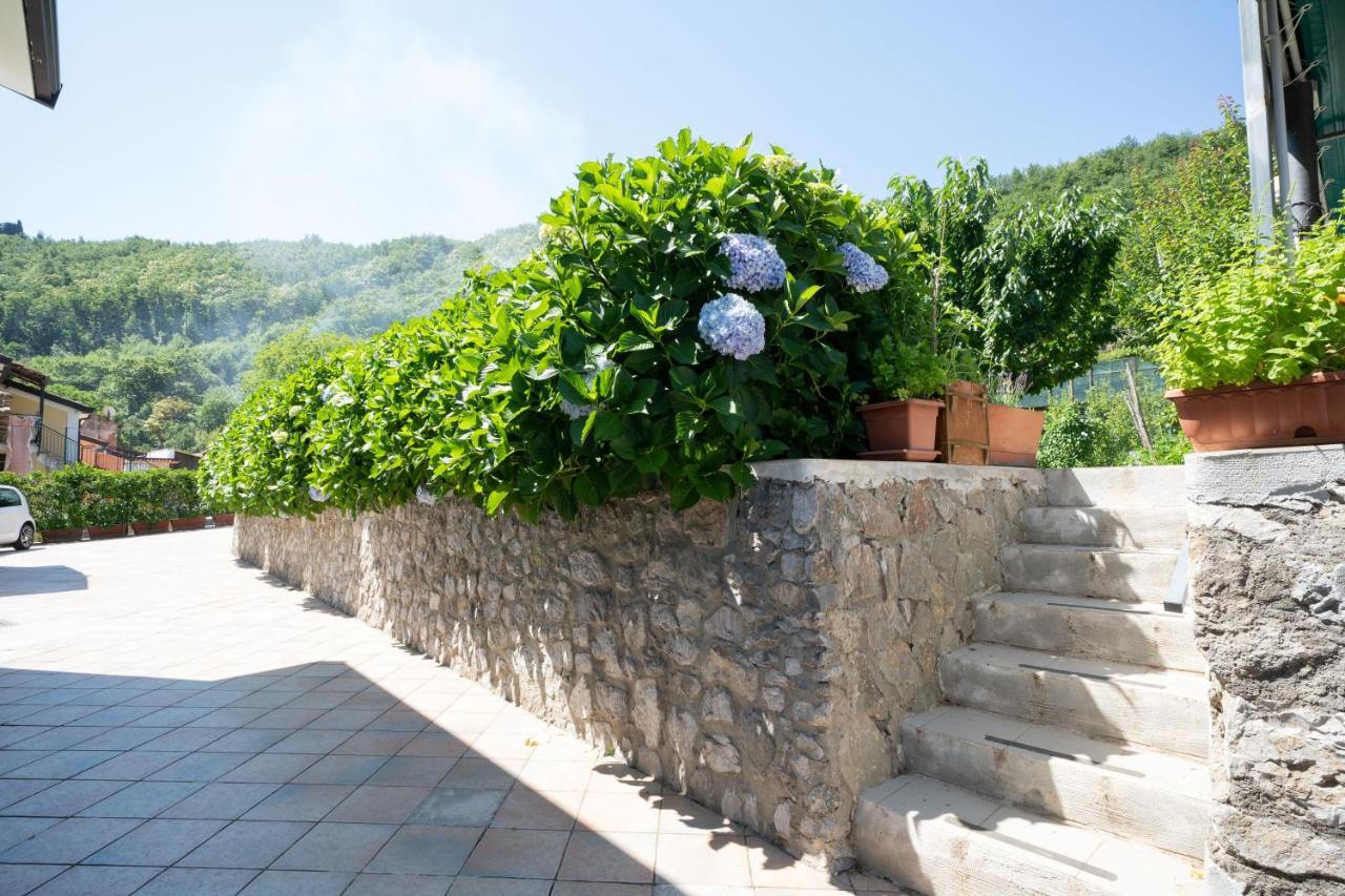 Apicella Casa Vacanze Villa ตรามอนติ ภายนอก รูปภาพ