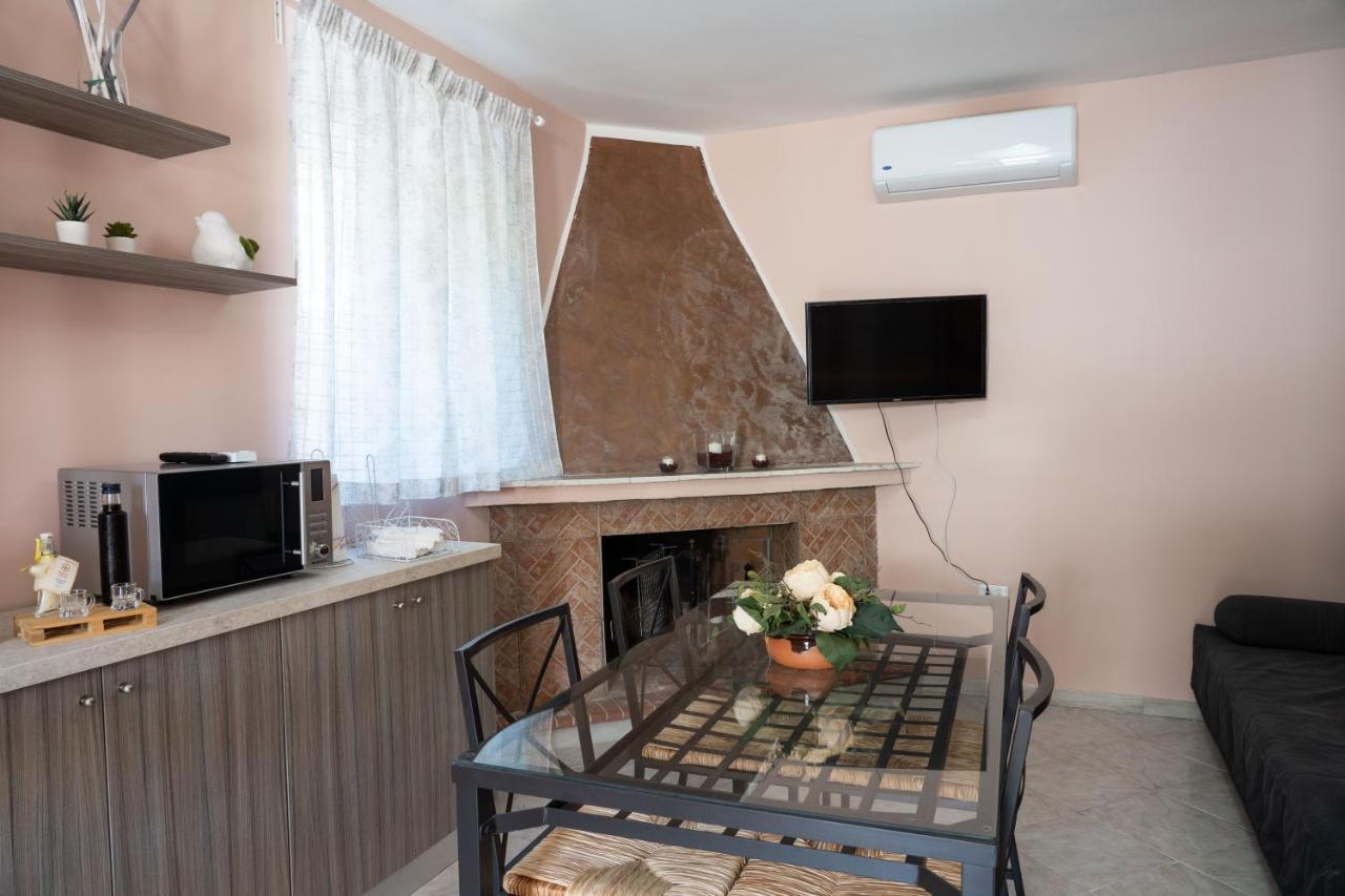 Apicella Casa Vacanze Villa ตรามอนติ ภายนอก รูปภาพ