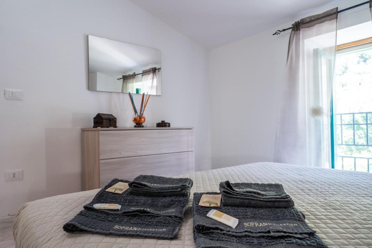 Apicella Casa Vacanze Villa ตรามอนติ ภายนอก รูปภาพ
