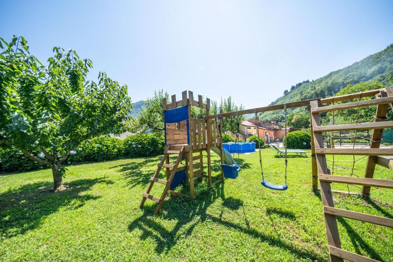 Apicella Casa Vacanze Villa ตรามอนติ ภายนอก รูปภาพ