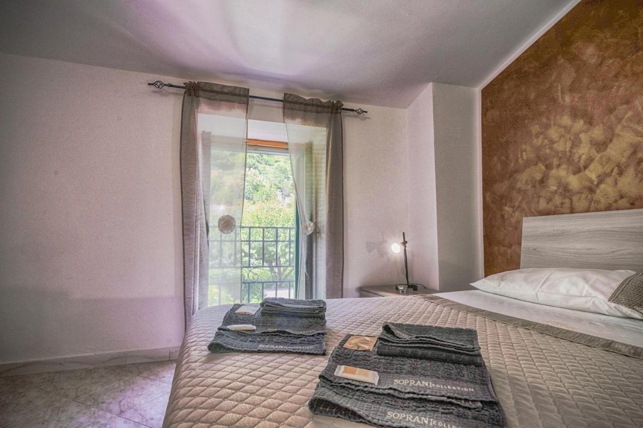 Apicella Casa Vacanze Villa ตรามอนติ ภายนอก รูปภาพ