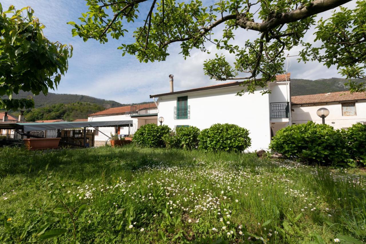 Apicella Casa Vacanze Villa ตรามอนติ ภายนอก รูปภาพ