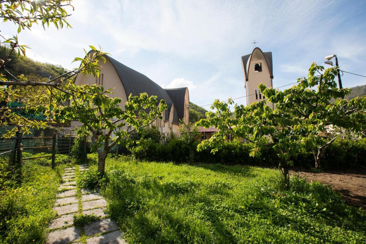 Apicella Casa Vacanze Villa ตรามอนติ ภายนอก รูปภาพ